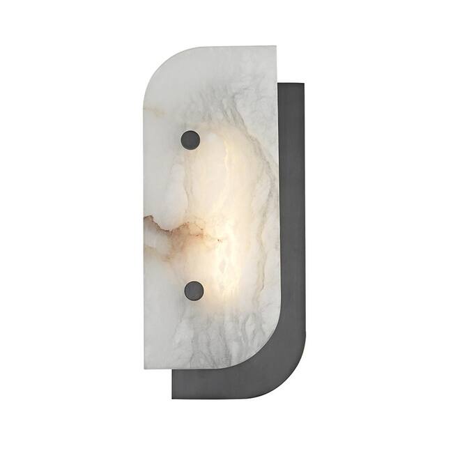 Hudson Valley Lighting Yin & Yang Single Light 13" Tall LED Wall