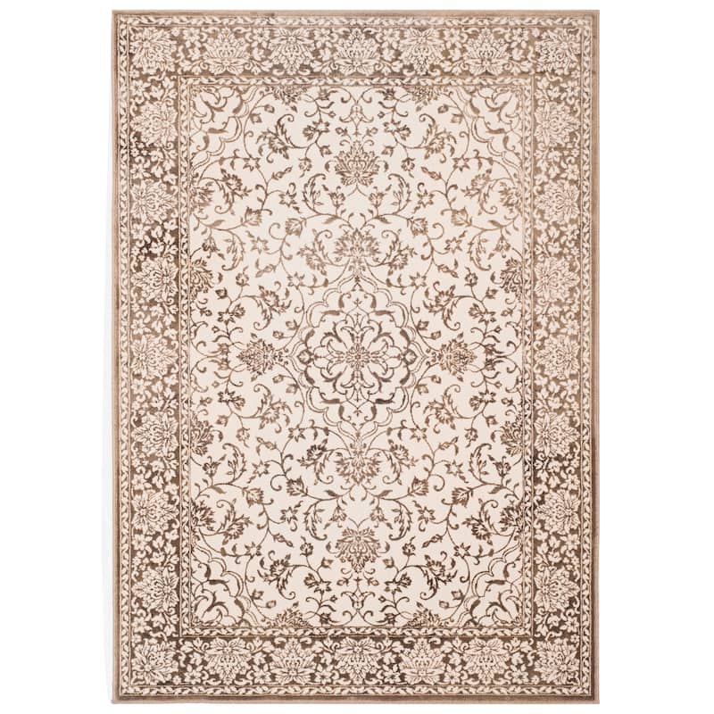 SAFAVIEH Noble Octavie Modern Oriental Polyester Rug