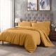 preview thumbnail 80 of 86, Superior Egyptian Cotton 400 Thread Count Solid Duvet Cover Set