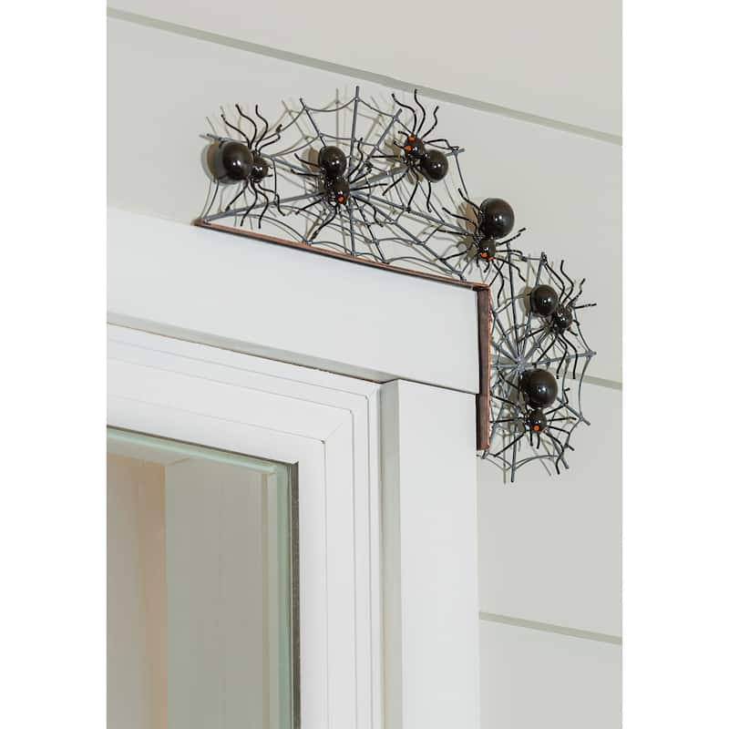 Metal Spider Door Crawler