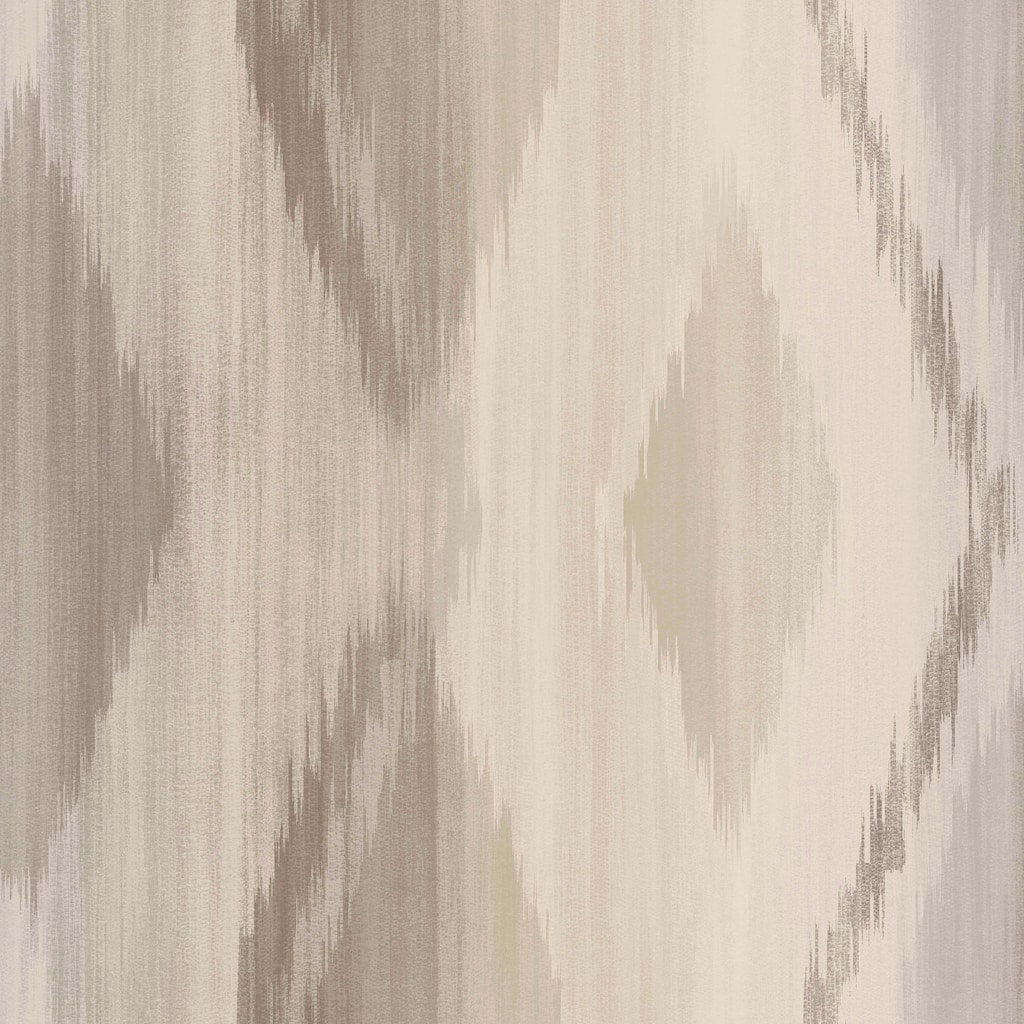NEXT Abstract Ikat Neutral Wallpaper