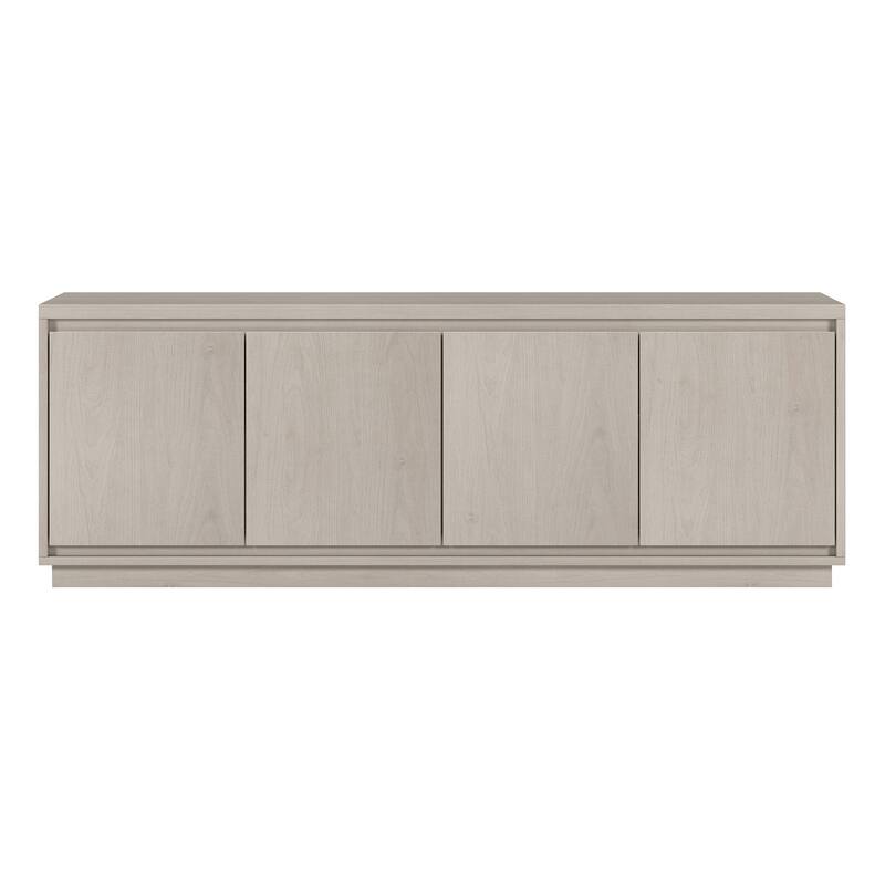 Presque Rectangular TV Stand for TV's up to 75"
