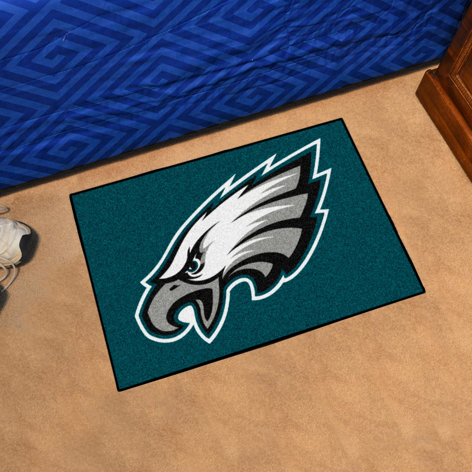 NFL - Philadelphia Eagles Rug - 19in. x 30in. - Big - Bed Bath & Beyond -  32051923