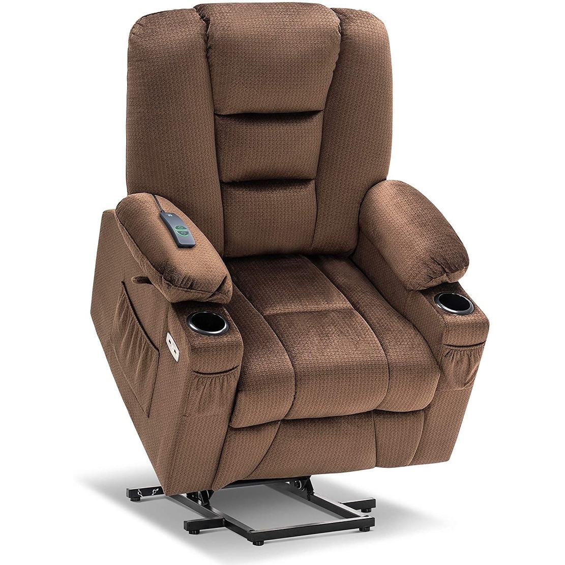 Big and tall copper outlet grove extra large recliner chair