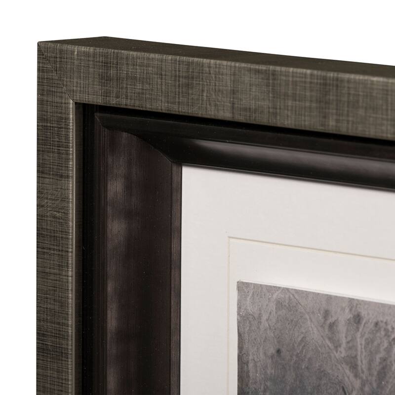 Tectonic II Framed Art Print