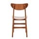 preview thumbnail 57 of 98, SAFAVIEH Lucca Retro Dining Chair (Set of 2) - 17.3" x 20.8" x 33.1"