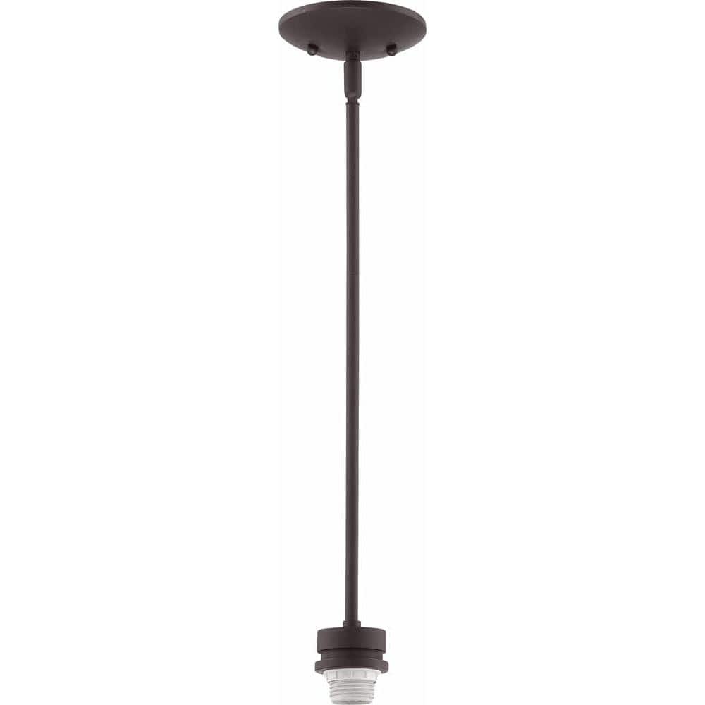 Volume Lighting V3781 Carena 1 Light Foyer Pendant - Antique Bronze