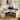 WESOME 3 Person Office Workstation Desk with Locking Mobile Pedestal, Office Cubicle Desk with Drawers and Cabinet