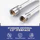 preview thumbnail 31 of 58, WOWOW PVC Shower Head Hose