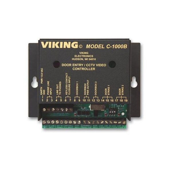 Viking c-1000b door control w-1000/2000a/3000