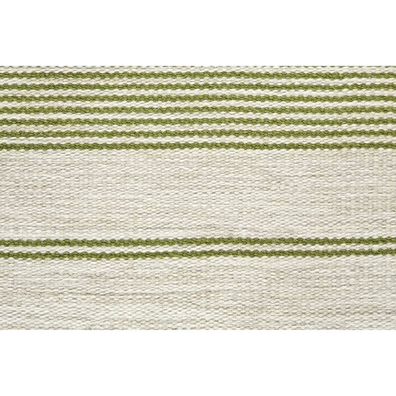 Feizy FZRG60516 Glennview Pass 5' x 8' Polyester Hand Woven Nautical