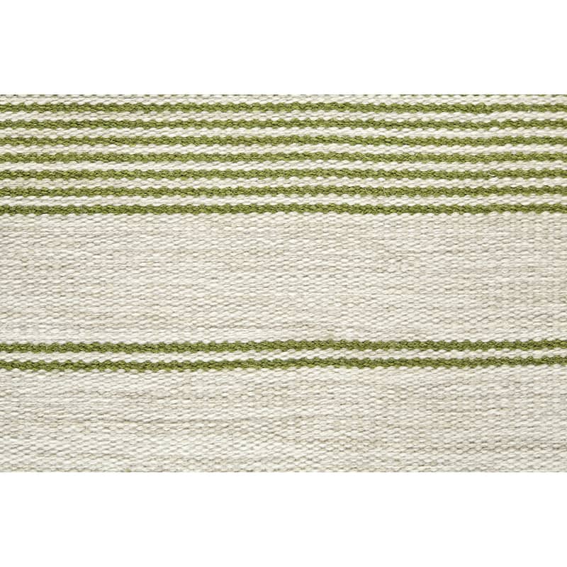 Feizy FZRG65054 Glennview Pass 4' x 6' Polyester Hand Woven Nautical