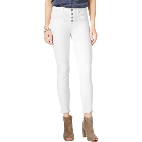 william rast white jeans