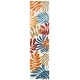 preview thumbnail 3 of 1, SAFAVIEH Cabana Laila Indoor/ Outdoor Waterproof Patio Floral Rug