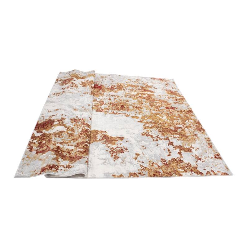 Noori Rug Louis High-Low Barron Rug