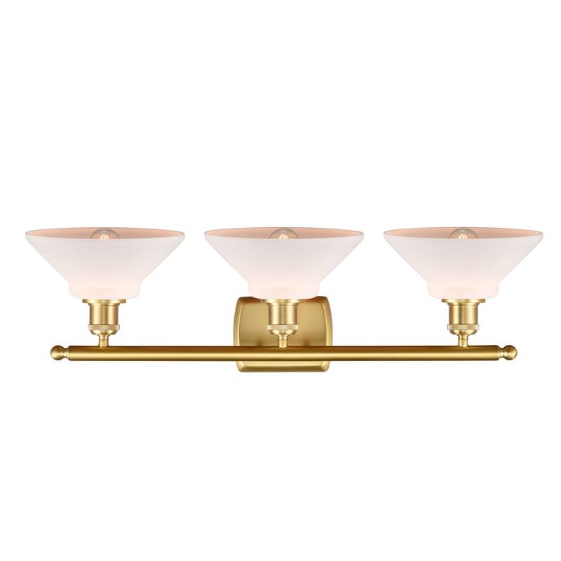 Innovations Lighting 516-3W-10-26 Orwell Vanity Orwell 3 Light 26"