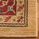 preview thumbnail 12 of 29, SAFAVIEH Mahal Reka Traditional Grandeur Red/ Natural Rug