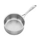 preview thumbnail 6 of 14, ZWILLING Spirit 3-ply Stainless Steel Saucepan