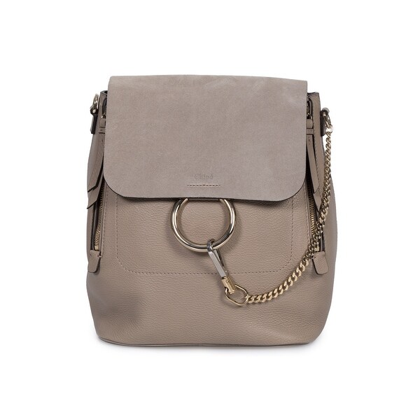 chloe medium backpack