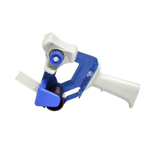School Smart Packing Tape Dispenser with 3 Inch Core