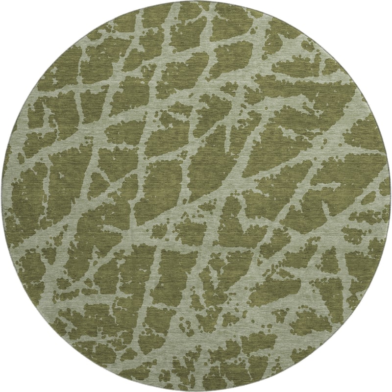 Premium Washable Super Soft Modern Crackle Mayfield Rug