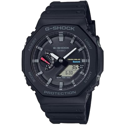 Casio Men's G-Shock 2100 Series Black Dial Watch - GAB2100-1A - 6 (36)