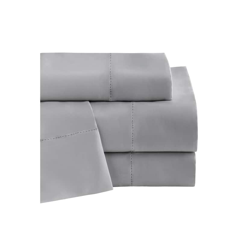 Solid Colored Rayon from Bamboo Breathable Deep Pocket Bed Sheet Set