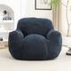 Option Dark Blue Teddy