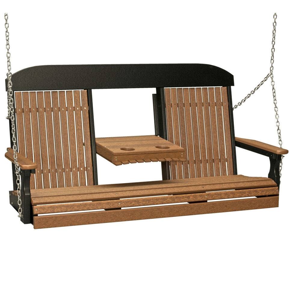 Poly Lumber Classic Swing