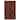 ECARPETGALLERY  Hand-knotted Teimani Black, Red Wool Rug - 3'7 x 5'9