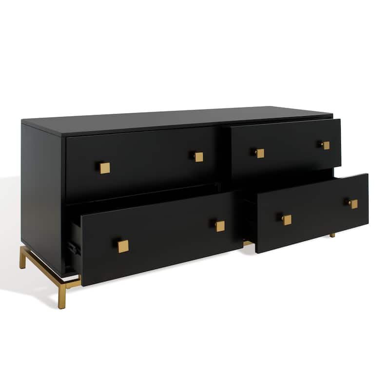 SAFAVIEH Couture Anghard 4-Drawer Dresser