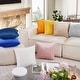 preview thumbnail 6 of 6, Deconovo Velvet Soft Throw Pillow Covers 2 PCS (Cover Only)