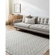 preview thumbnail 4 of 26, Himes Classic Area Rug Gray - 2' 6" x 8'