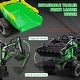 preview thumbnail 2 of 19, 3 in 1 Kids 24V Ride on Tractor