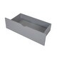 preview thumbnail 11 of 21, Twin Size Wooden House Bed, Bed Frame with Fence-Shaped Guardrail