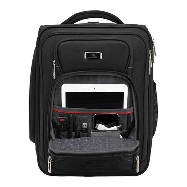 high sierra wheeled underseater