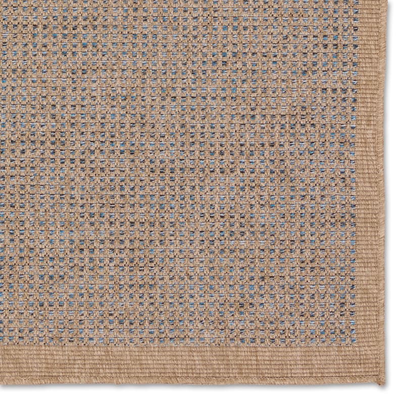 Kidal Indoor/Outdoor Solid Area Rug