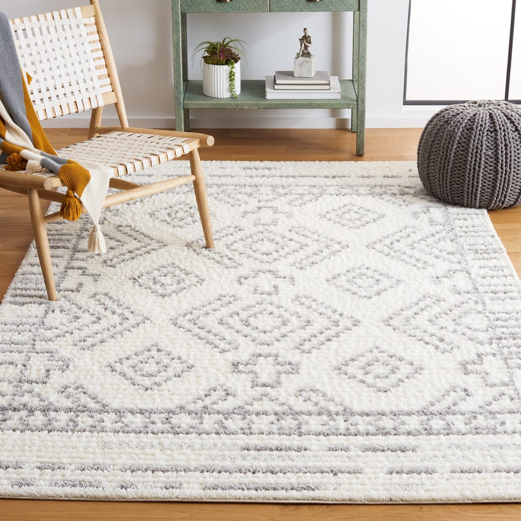 SAFAVIEH Marrakech Maryjane Moroccan Boho Rug