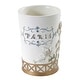 preview thumbnail 2 of 1, Avanti Linens Paris Botanique 4-Piece Bath Accessory Set - Bath Acc 4pc Set - TM, TB, SD, LP