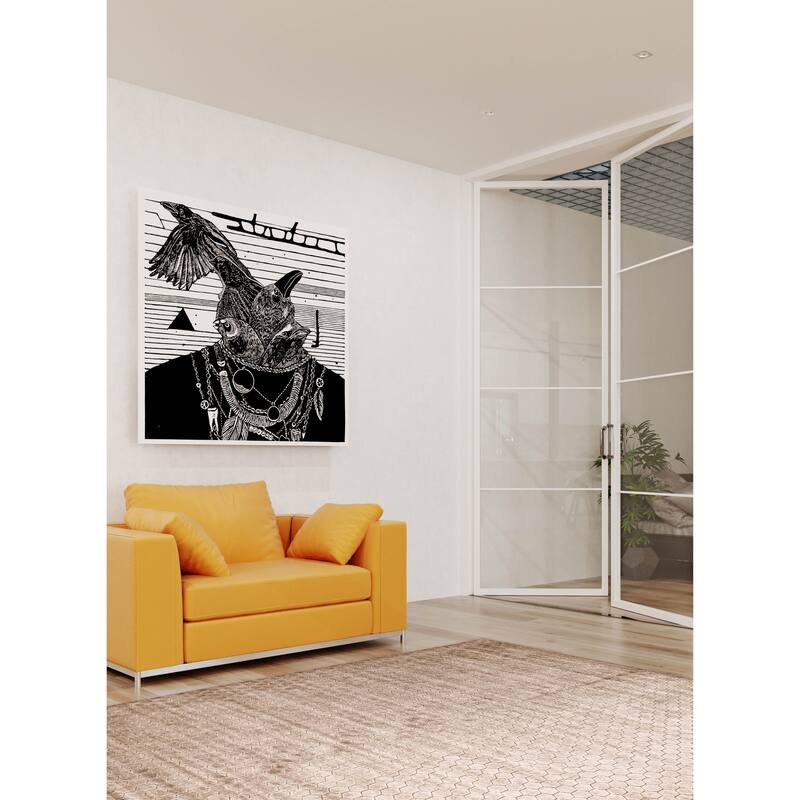 ECARPETGALLERY Hand Loomed Elysian Light Khaki Viscose Rug - 7'11 x 9'10