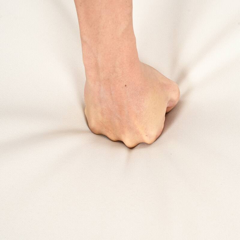 Christopher Knight Home - Everly 5-Piece Acacia Wood & Woven Rope Outdoor Furniture Set