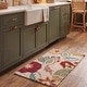 preview thumbnail 14 of 15, SAFAVIEH Handmade Blossom Paisley Thursa Modern Floral Wool Rug