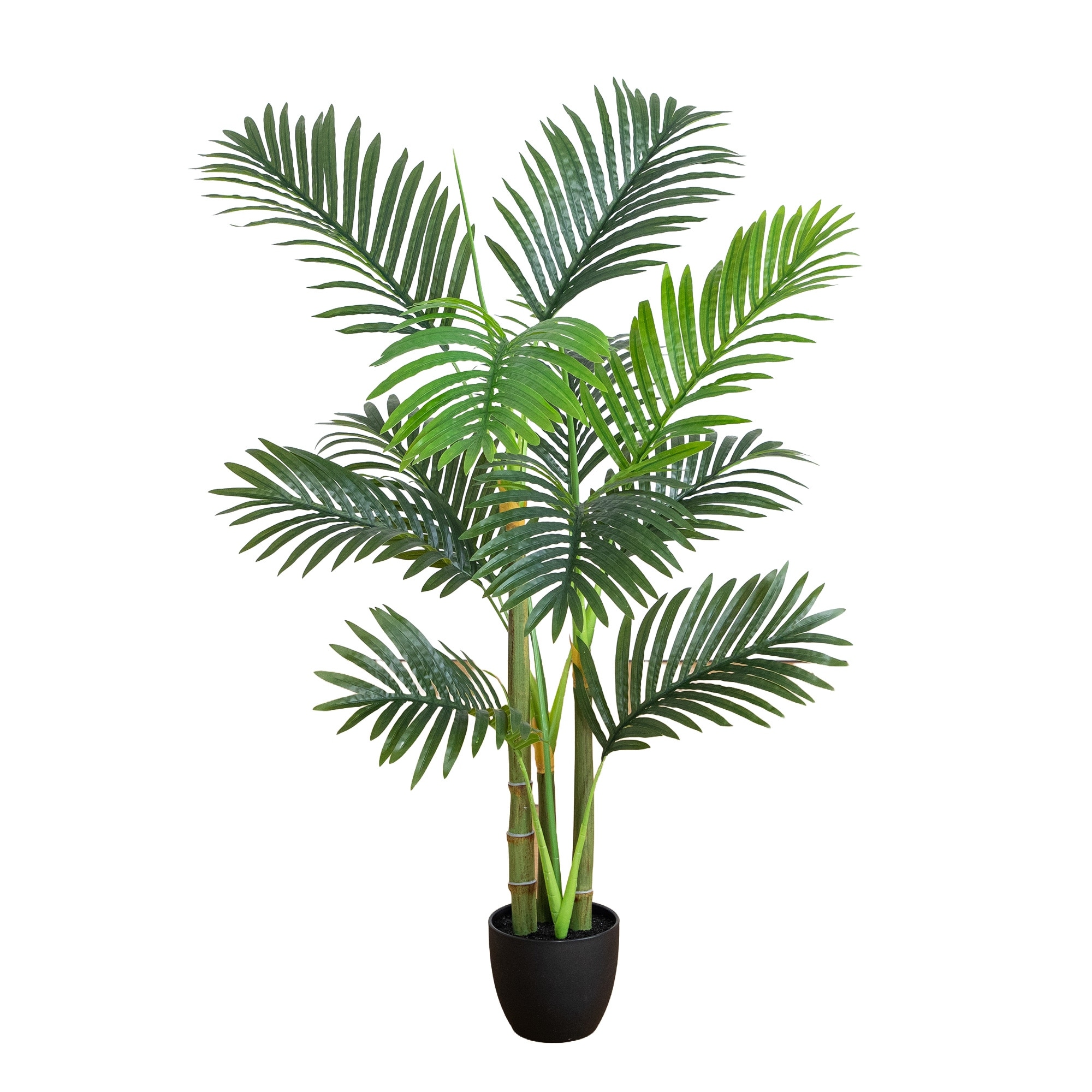 3.5-ft Artificial Areca Palm Tree