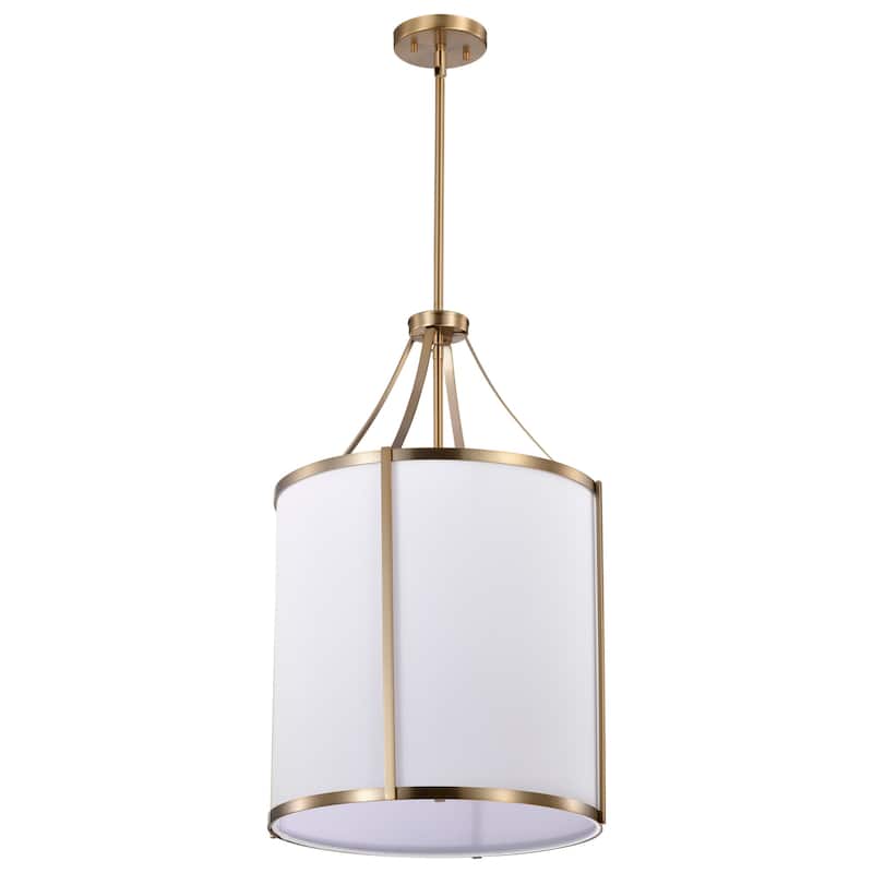 Nuvo Lighting 60/7962 Easton 3 Light 16" Wide Pendant