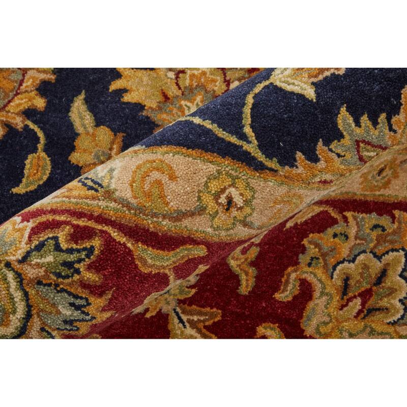 Grand Bazaar Oleg Hand Tufted Oriental Traditional Area Rug
