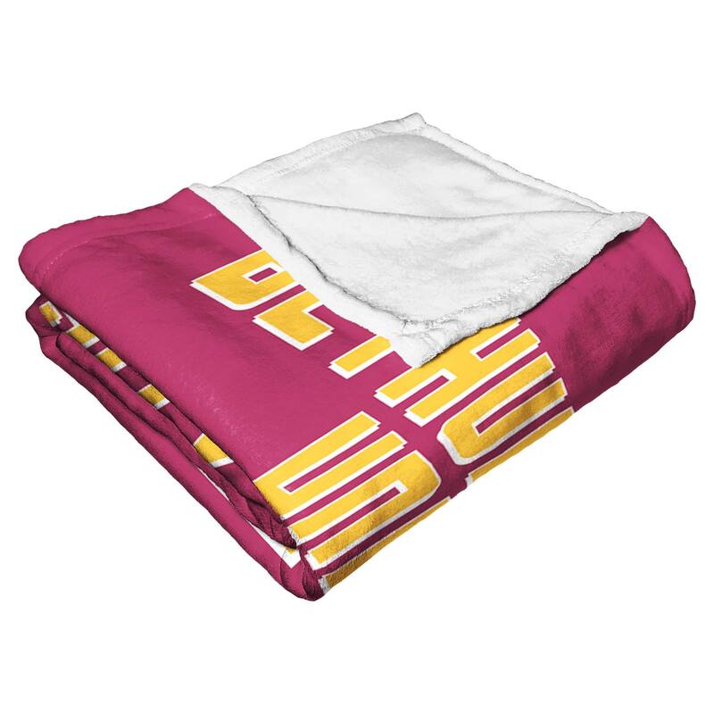 NCAA SWAC Alumni Silk Touch Throw Blanket