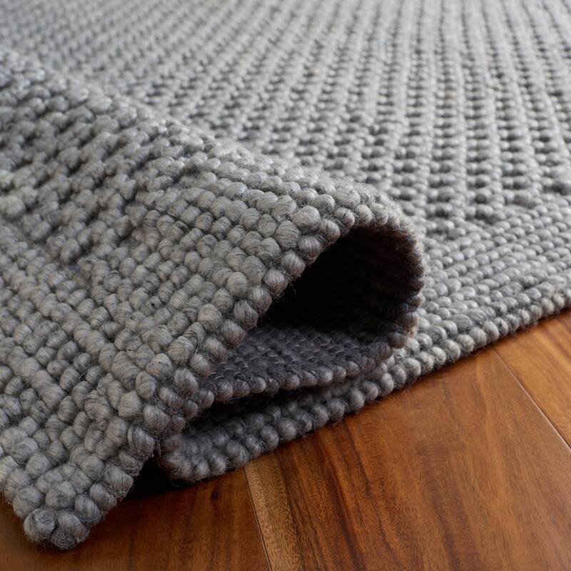 SAFAVIEH Handmade Natura Dorte Casual Wool Rug