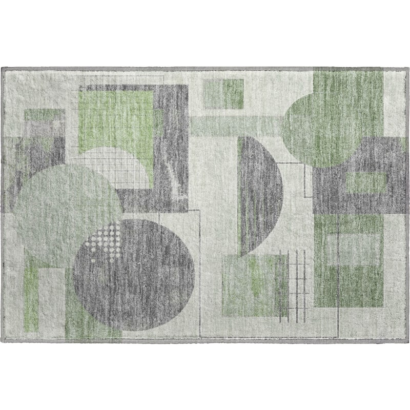 Premium Washable Super Soft Contemporary Mayfield Rug