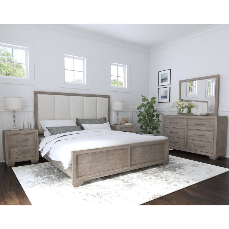 Andover 6 Drawer Dresser