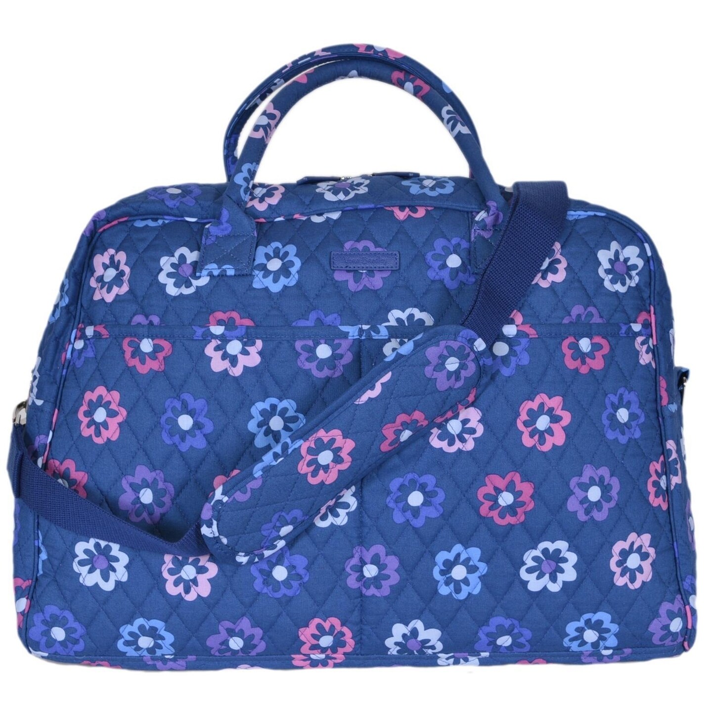 vera bradley overnight duffel